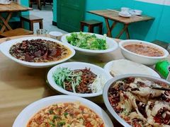 -勇猛子川菜馆(新军路店)