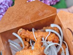 -富乐满韩国正宗炸鸡韩国料理(虹泉路店)