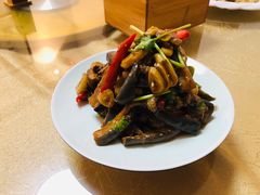 醋汁茄子-皇家冰窖小院(什刹海店)