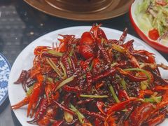 -京悦南门涮羊肉·羊蝎子火锅(田林路店)