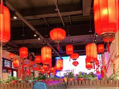 大堂-渔民船说·北塘海鲜·天津菜·海肠捞饭(北塘古镇店)