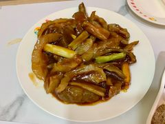 葱烧海参-杏园餐厅(西四北大街店)