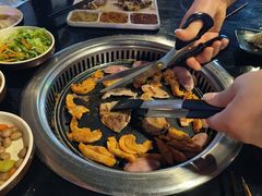 -老卜奎齐齐哈尔烤肉(人民东路店)
