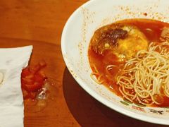 -兵哥豌豆面(建设巷店)