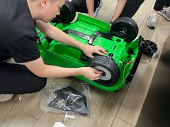 -深圳锦龙奥迪4S店(前海店)