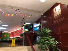 -上海浦东丽晟假日酒店-多瑙河全日餐厅