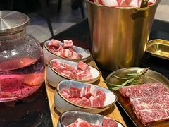 -东味北道熟成·炭火烤肉(九龙店)