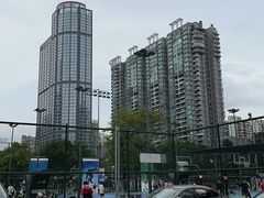 -天河体育中心篮球城