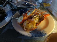 -亚龙湾希尔顿自助餐厅·海鲜·烧烤·沙滩BBQ·现场乐队