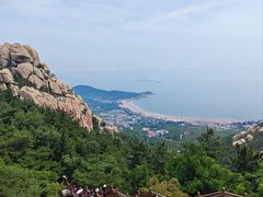 -崂山仰口游览区