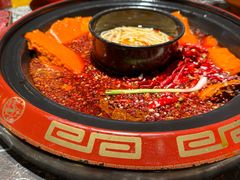 -蜀辣居鲜货老火锅(红牌楼店)