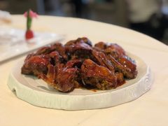 毛蟹年糕-老正兴菜馆(福州路店)