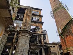 -广州市紫泥堂文化创意园景区