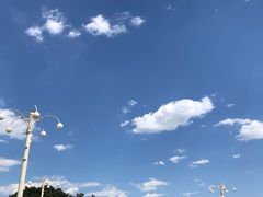 -北海公园-停车场