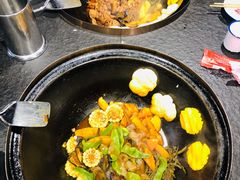 -缘福乡村铁锅炖民宿(八达岭店)