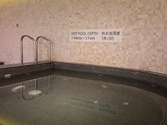 -北京威斯汀酒店游泳健身中心