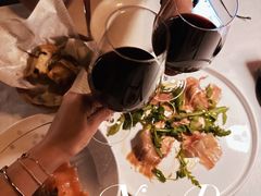 三文鱼温泉蛋配鱼子-Solo(衡山路店)