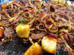 -老周炒拨拉(甘州总店)