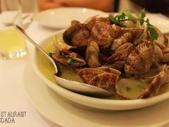 -大堂街8号葡国餐厅(RESTAURANTE ESCADA)