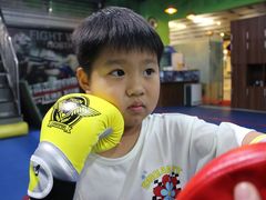 -北武堂拳击散打搏击泰拳俱乐部(三里屯总店)