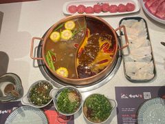 -牛村来人潮汕牛肉火锅(西单店)