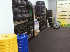 -CrossFit ShiFu美式综合体能训练馆