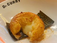 -伽喱博士 Dr.CURRY咖喱饭(太阳宫咖喱店)