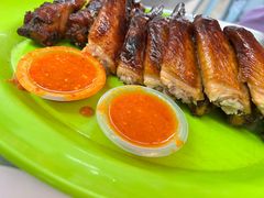 -明记烧鱼美味店