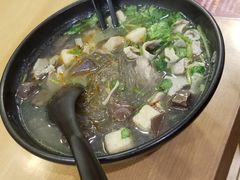 -回味鸭血粉丝汤(新城市广场店)
