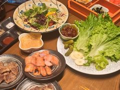 -隐炉和牛烧肉店(群力店)