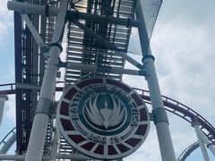 -太空堡垒 双轨过山车