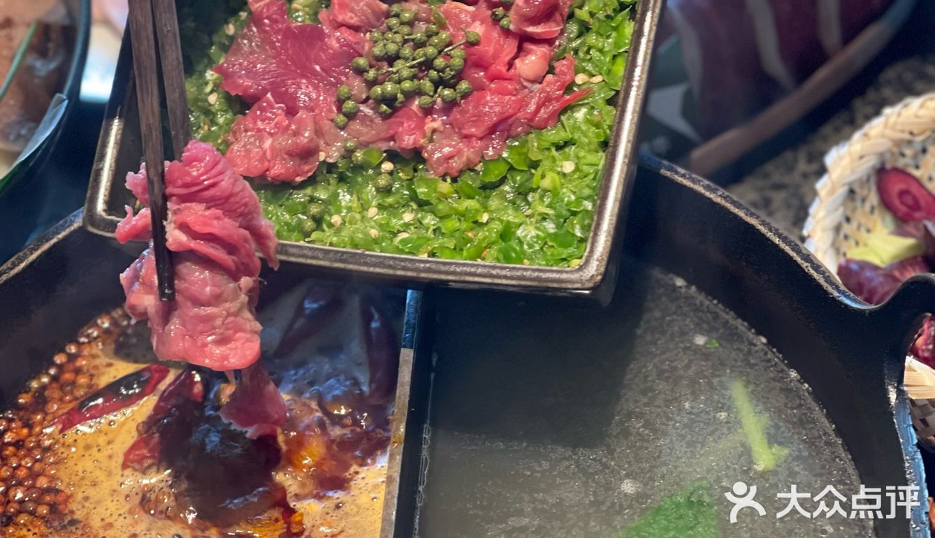 听劝‼️这家独栋洋楼火锅店心中的唯一❣️