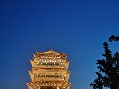 -济南大明湖景区
