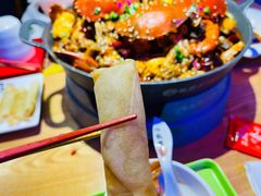 -赖胖子肉蟹煲(金牛万达店)