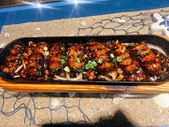 -瓦国小镇·果木烤鸭·融合菜(西口店)