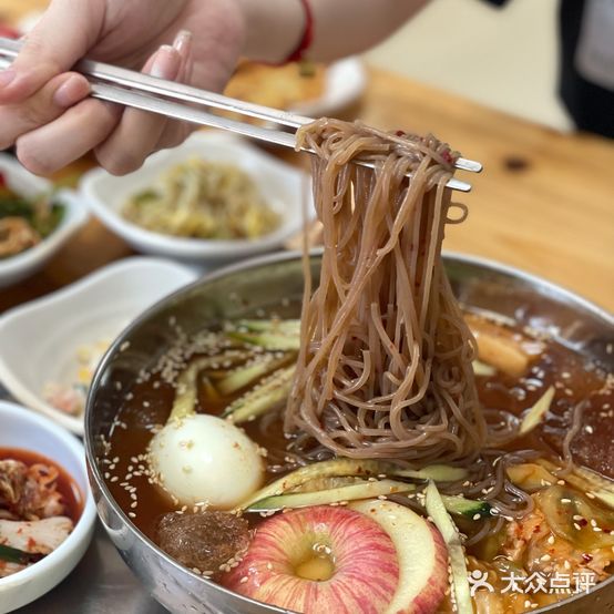 恩惠·韩国料理(惠州金茂商业广场店)