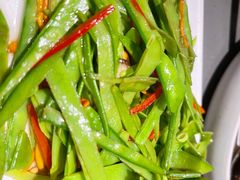 五彩花菇荷兰豆-云海肴·汽锅鸡·云南菜(高德置地店)