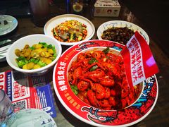 -阿财老铺·老蚌埠龙虾城(华夏总店)