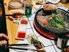 -么肆烤肉·中式自助·烤肉大排档(街道口季佳PAI店)