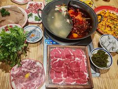 -袁山山重庆火锅(丈八北路店)