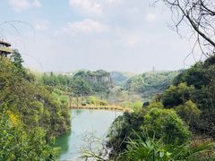 -天河潭旅游度假区