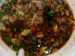 -东关吉祥西安腊汁肉夹馍(健德门店)