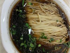 阳春面-怡园饭店-餐厅(四望亭店)