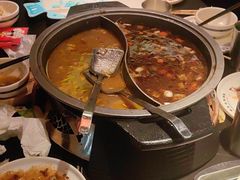-师烤·豆花烤鱼(深圳坂田天虹店)