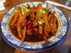 老家的鸡脚-回家吃饭·地道南昌菜(建德观总店)