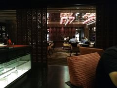 大堂-北京四季酒店·采逸轩