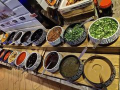 -欢乐牧场海鲜烤肉自助(牡丹园店)