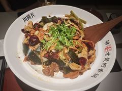 -川成元·麻辣香锅(凯德MALL西直门店)