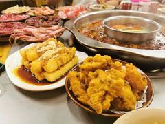 -重庆老火锅王(西安北路店)