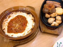 咖喱奶汁多利亚饭-萨莉亚意式餐厅(南京环亚凯瑟琳广场店)